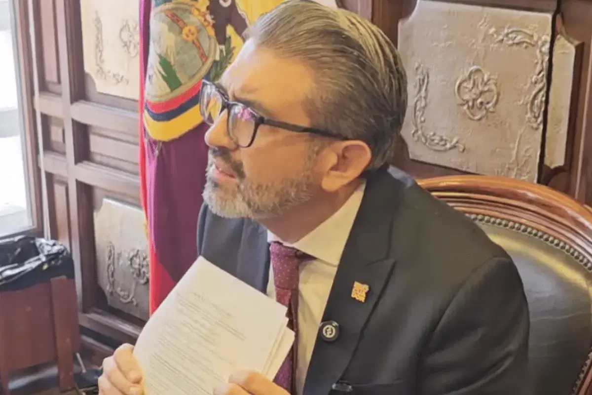 Reforma al COIP vinculada a Roque Ordóñez no fue vigente