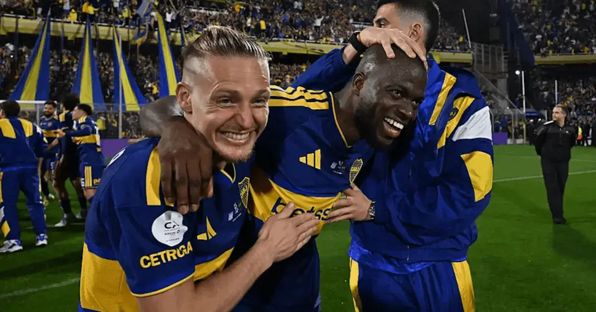 Enner Valencia brilla con triplete en la Copa Argentina