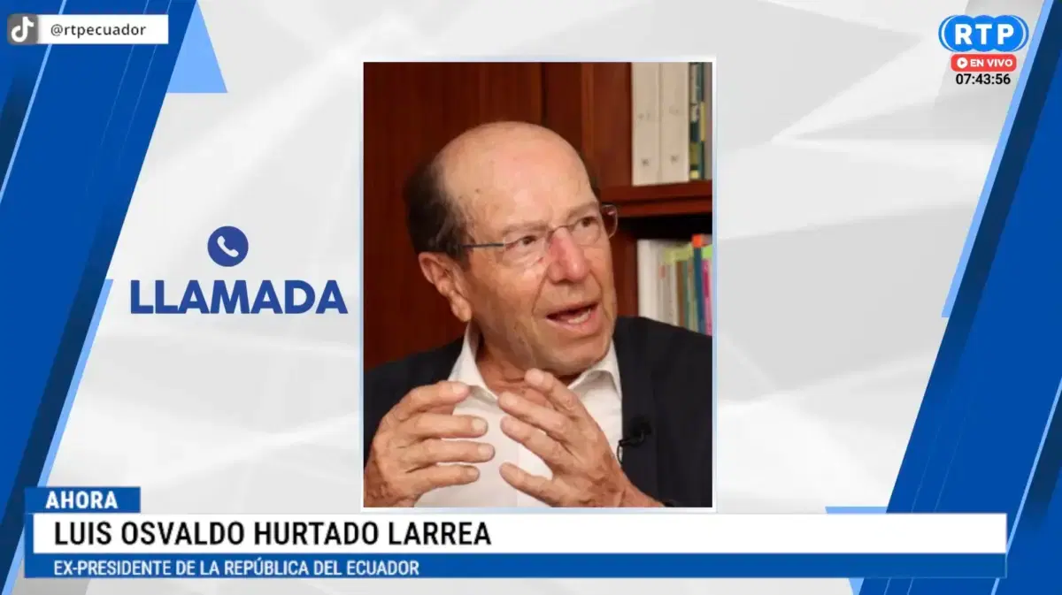 Daniel Noboa no es el presidente más joven de Ecuador