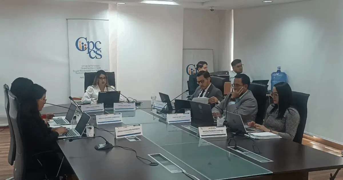 Concurso para Fiscal General del Estado genera controversia y dudas de transparencia