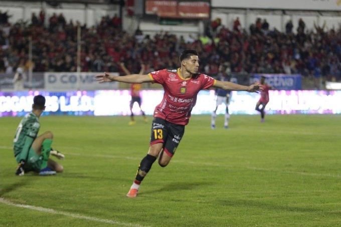 David Noboa revela detalles de su inactividad en Deportivo Cuenca