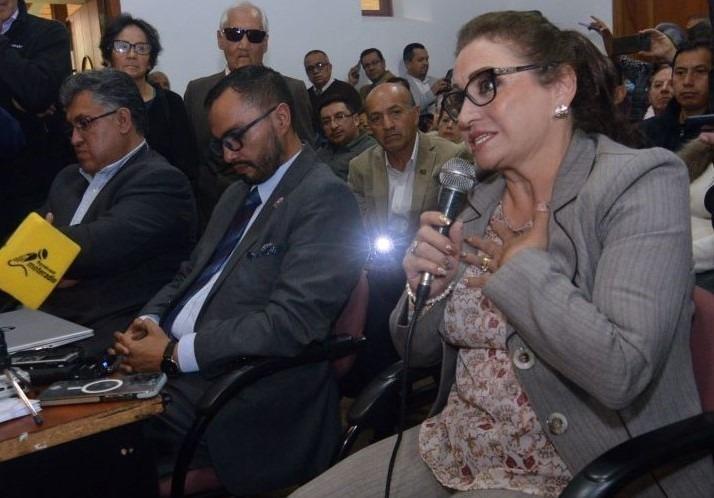 El IESS le pagará a Rosa Argudo por despido intempestivo