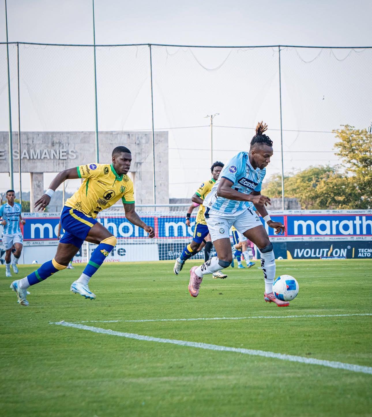 Guayaquil City superó al Gualaceo SC por la Serie B