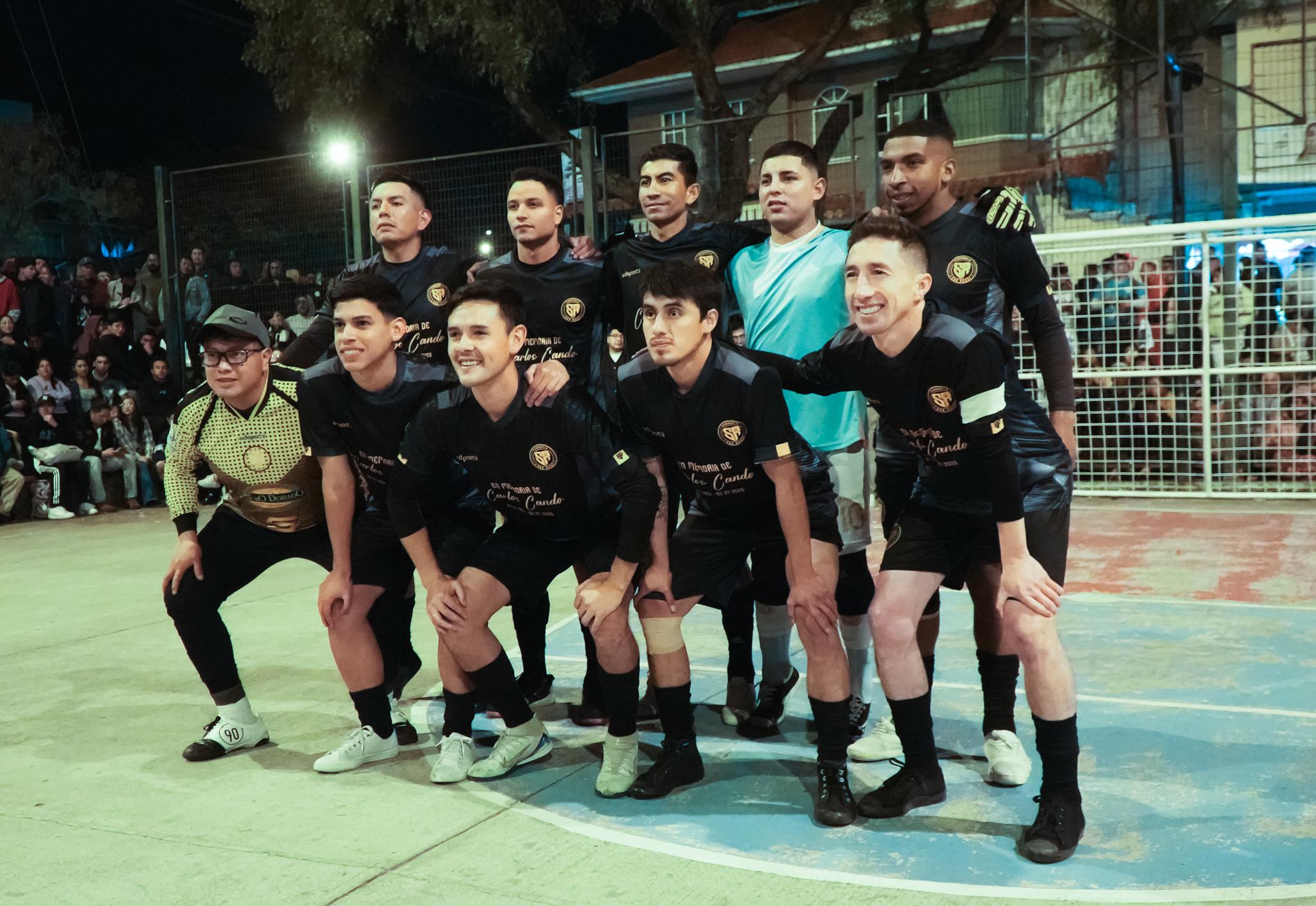 ¡Con un gol de Pellerano, IDV venció a Mushuc Runa y se proclamó Campeón!