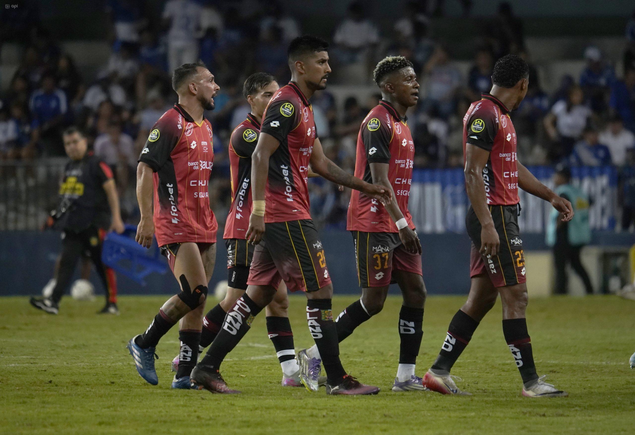 Deportivo Cuenca vs Santos: dónde y cuándo ver