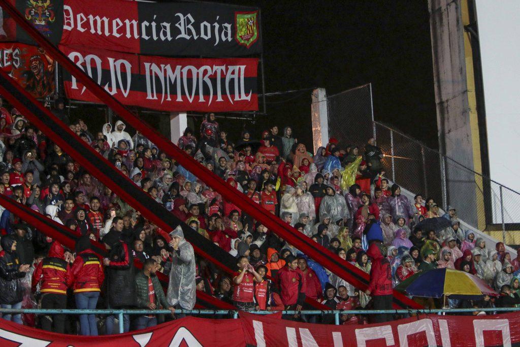 Entradas accesibles para el Deportivo Cuenca vs. Orense