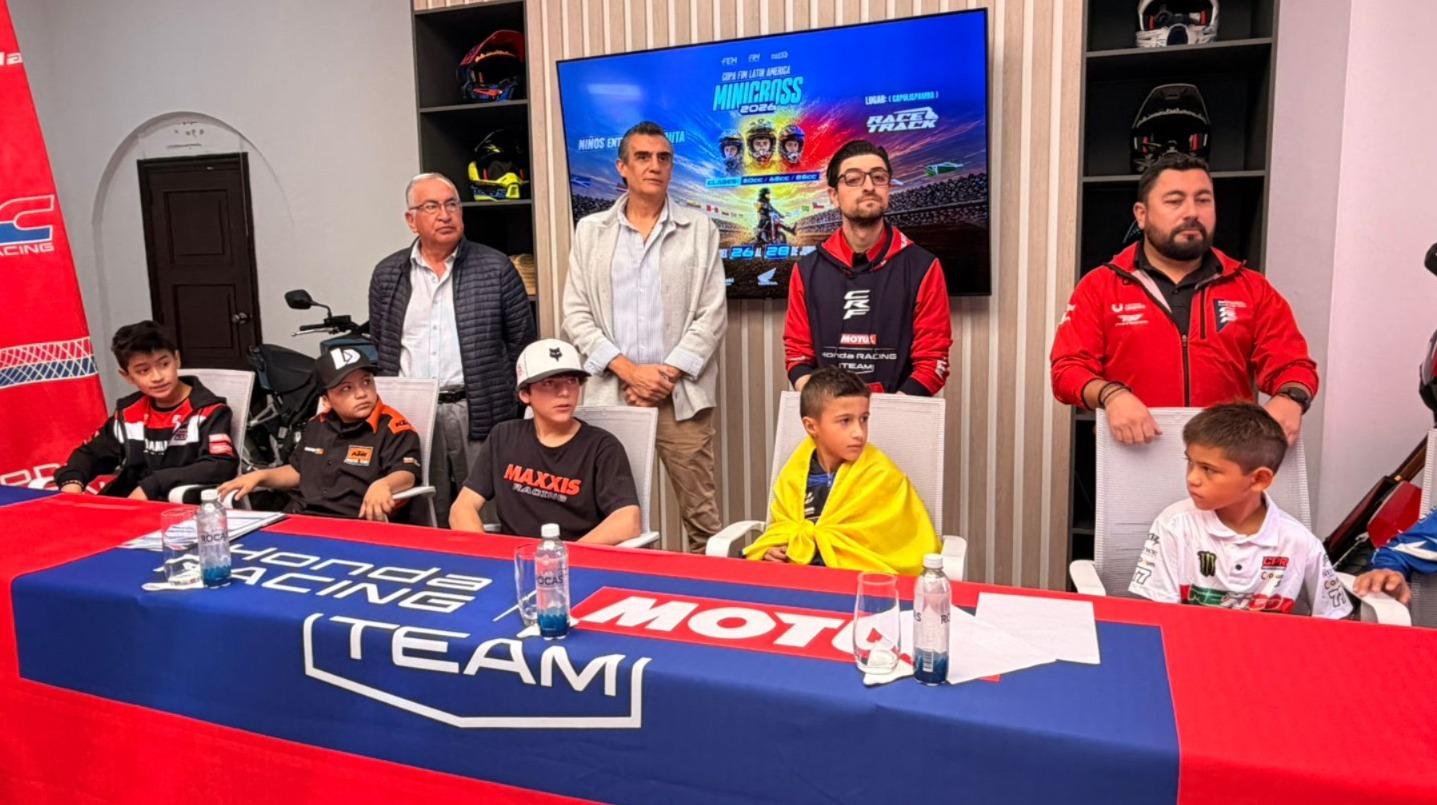 ¿Cuánto cuesta asistir a la Copa FIM Latinoamérica de Minicross en Cuenca?