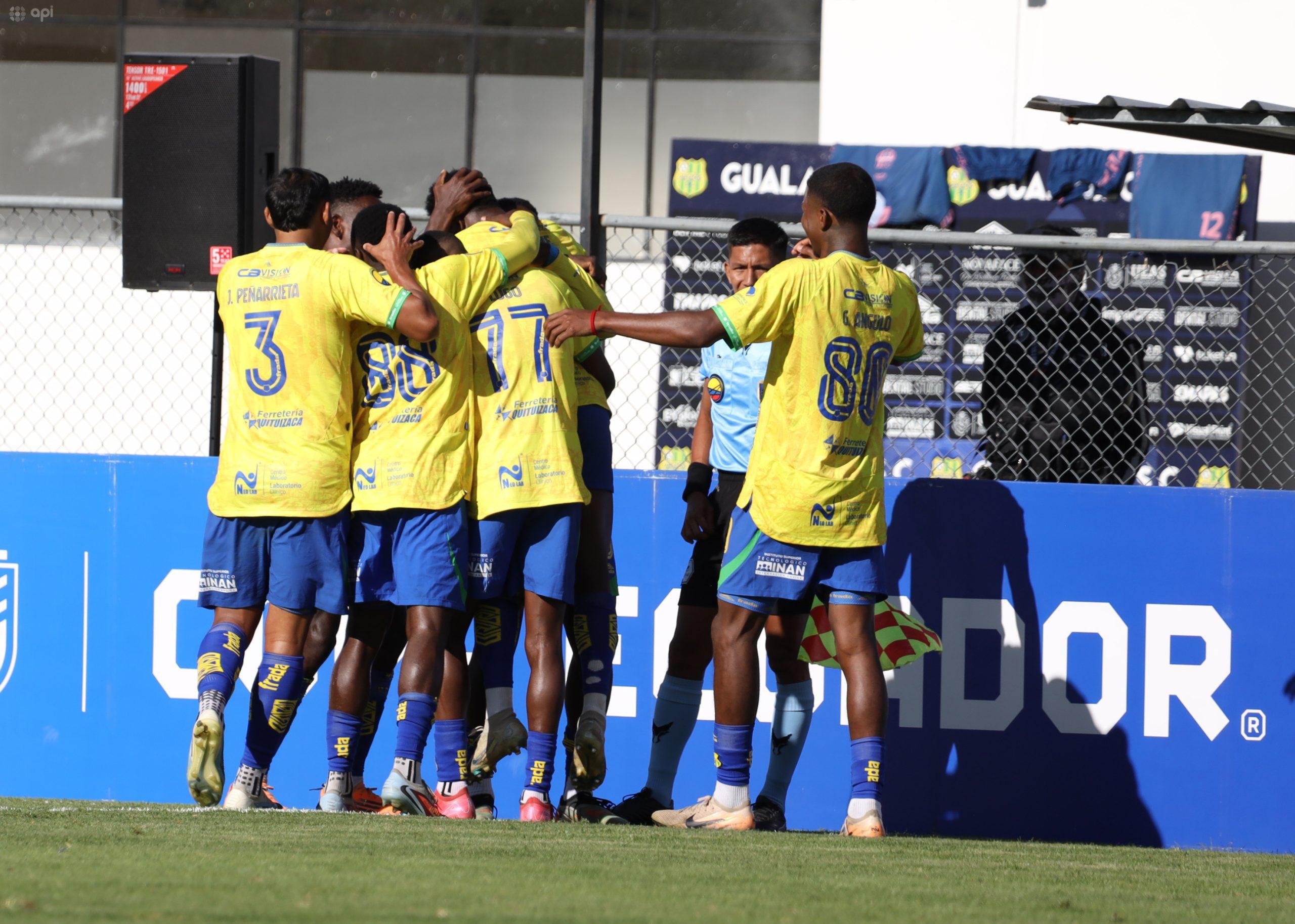 ¡GRANDE INDEPENDIENTE! A 1 Partido de la Final, IDV Venció a Gualaceo y Avanza a Semis de la Copa Ecuador 2024