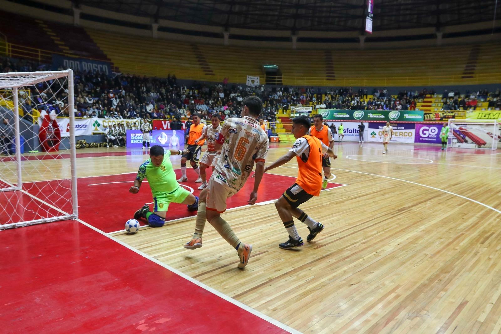 Don Bosco goleó y hubo un 4-4 en la novena del Mundialito