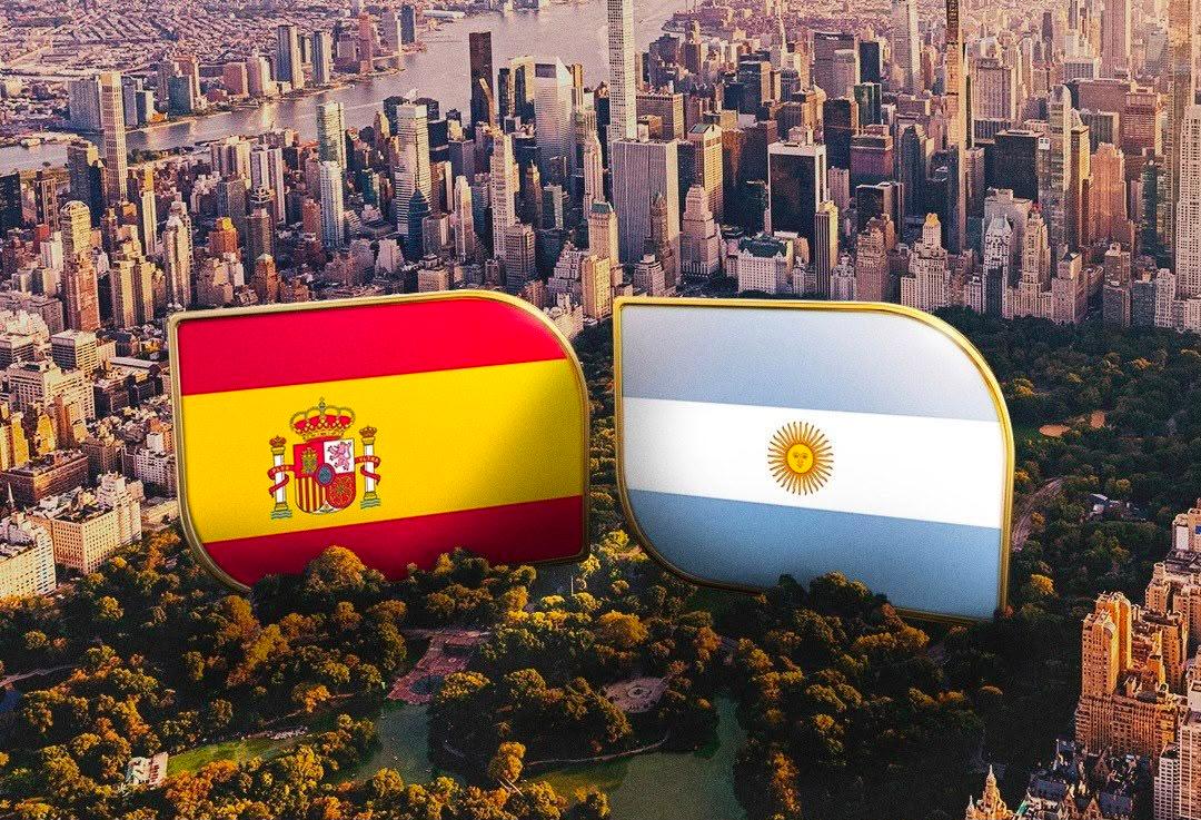 Argentina y España definirán la final del Mundial 2026 en MetLife Stadium