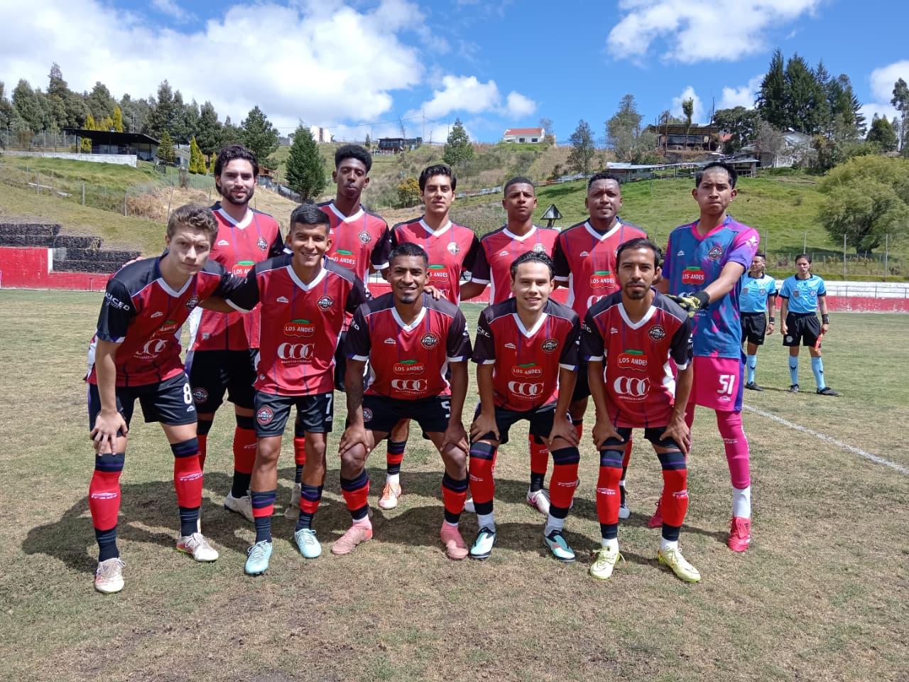 Resultados de la primera jornada de la Segunda Categoría del Azuay 2026