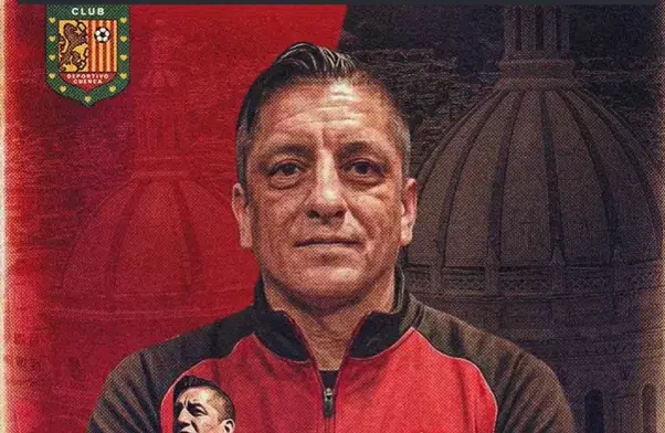 Damián Manso deja la dirección deportiva del Deportivo Cuenca