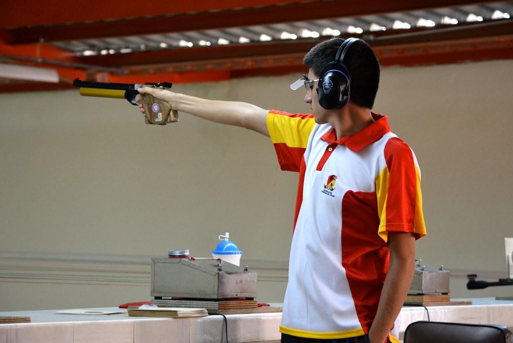 Cuenca recibe el Nacional de Tiro Olímpico