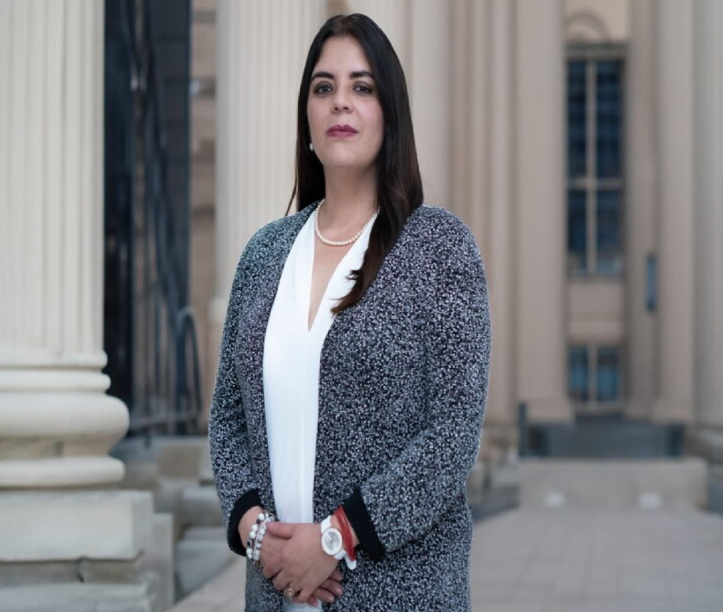 Priscila Ávila Larriva asume como coordinadora zonal 6 de Educación