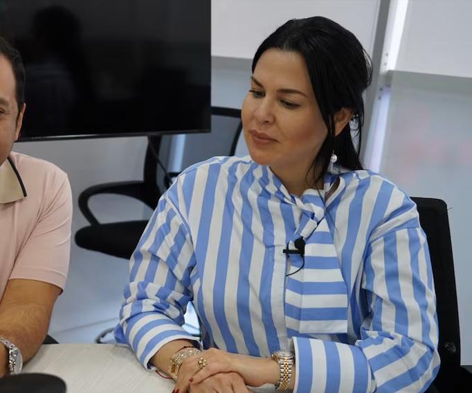 Detenida en España Karla Saud Calero, clave en caso Progen
