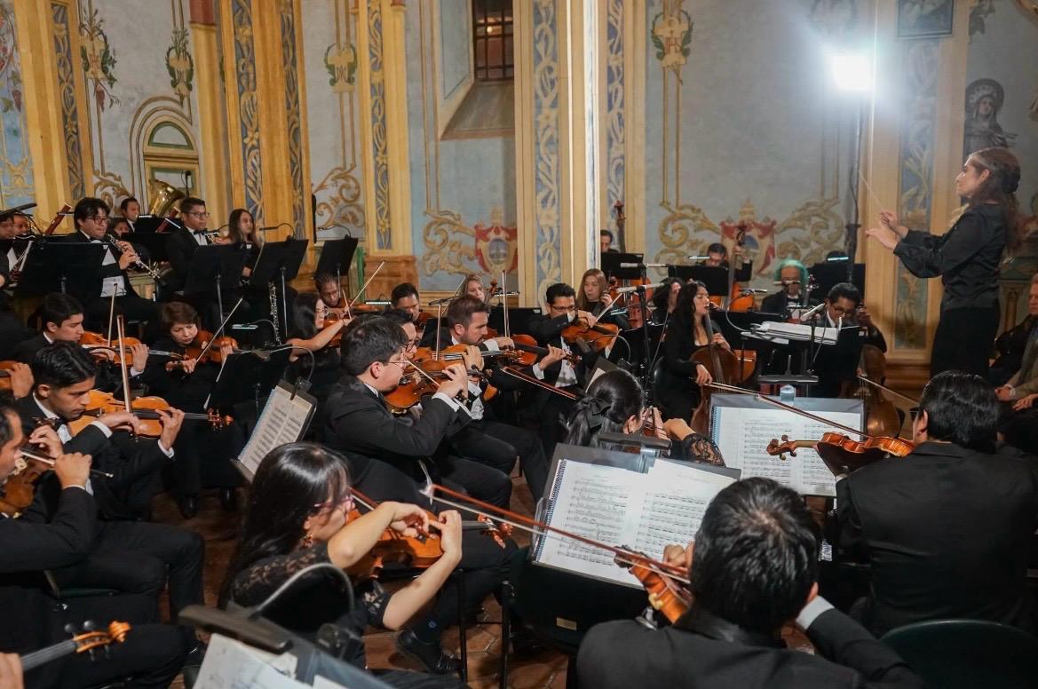 Conciertos de la Orquesta Sinfónica de Cuenca en julio 2026