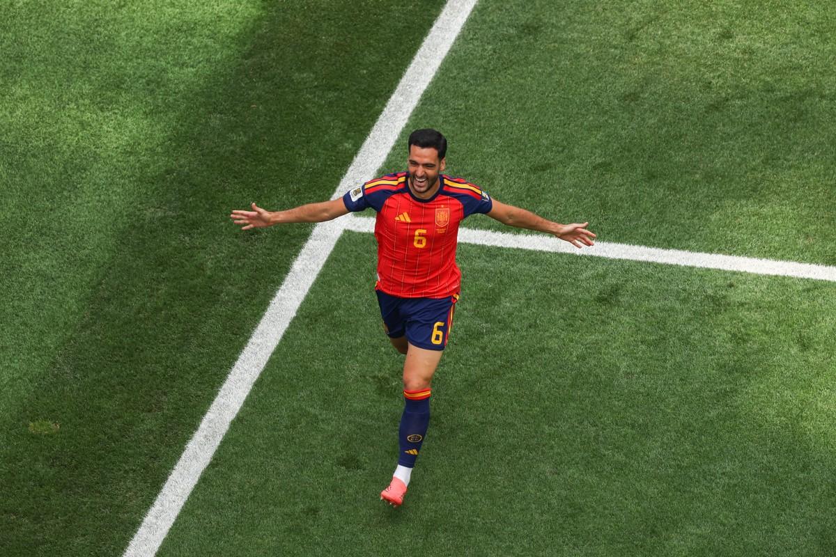 España derrota a Bélgica y jugará semifinal ante Francia