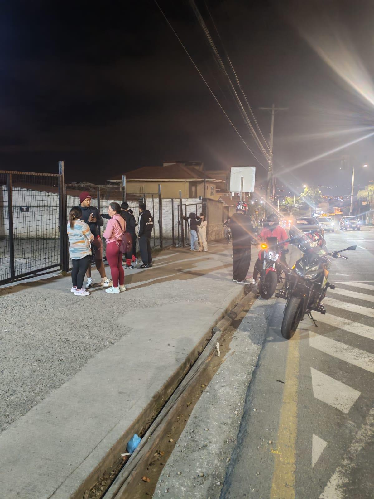 Mujer fallece mientras hacía ejercicios en un gimnasio de Cuenca