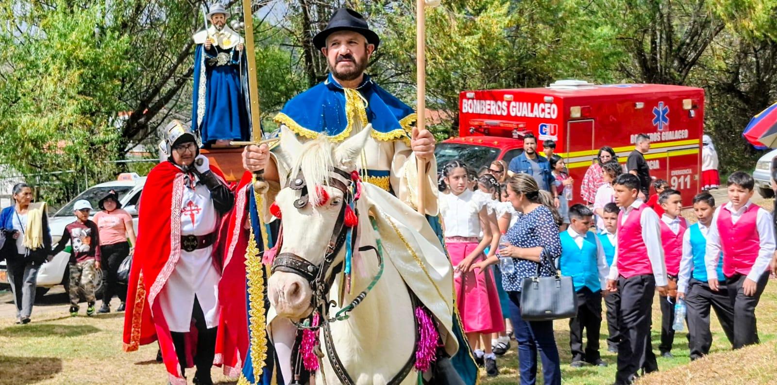 No hay contenido futbolístico en las festividades de Gualaceo