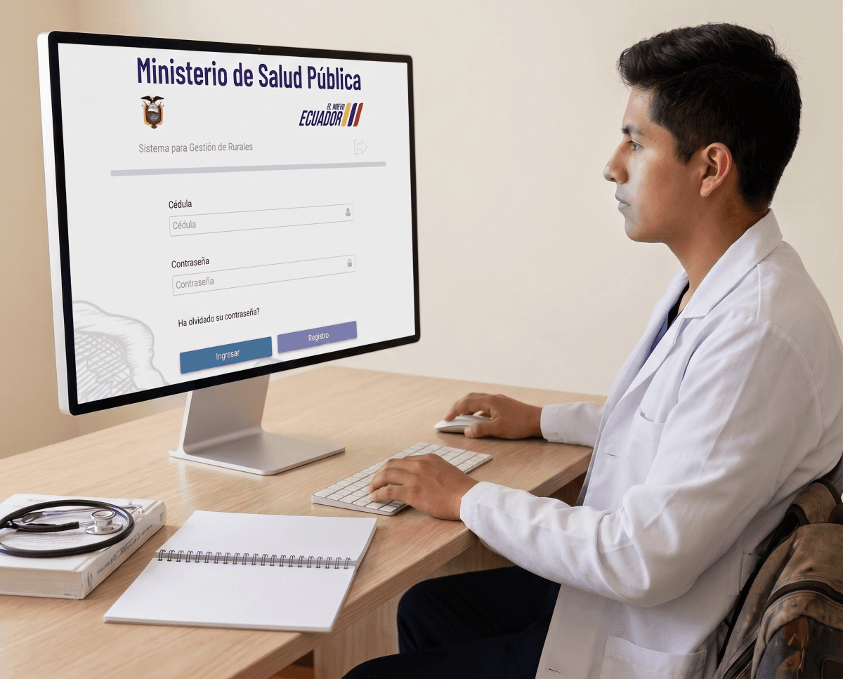 Se abre convocatoria para Año de Salud Rural 2026–2027: requisitos y cómo postular