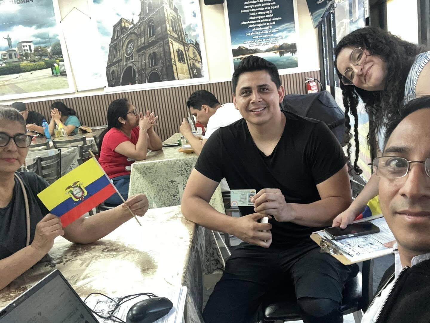Consulado Móvil Ecuatoriano atenderá en Ossining, Nueva York, este 25 de julio