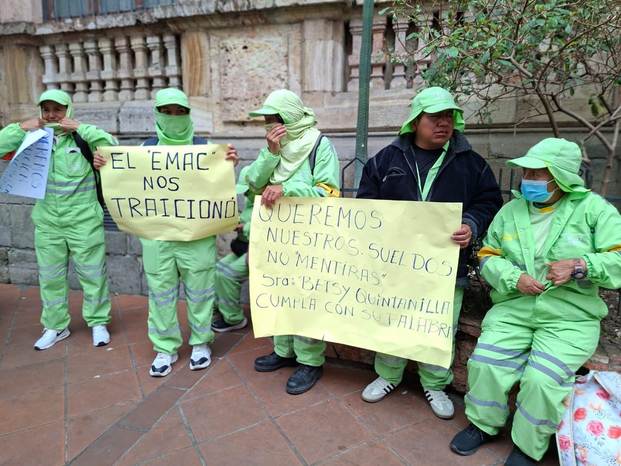 EMAC termina contrato del grupo A por impago a trabajadores en Cuenca