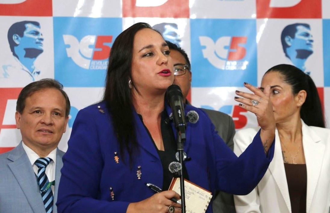 TCE suspende al Movimiento Amigo; Rivadeneira asegura que correísmo participará