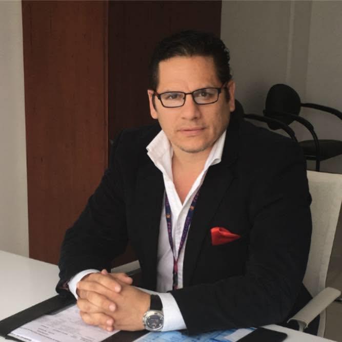 Juan Carlos Aveiga Parra, nuevo ministro de Salud Pública del Ecuador