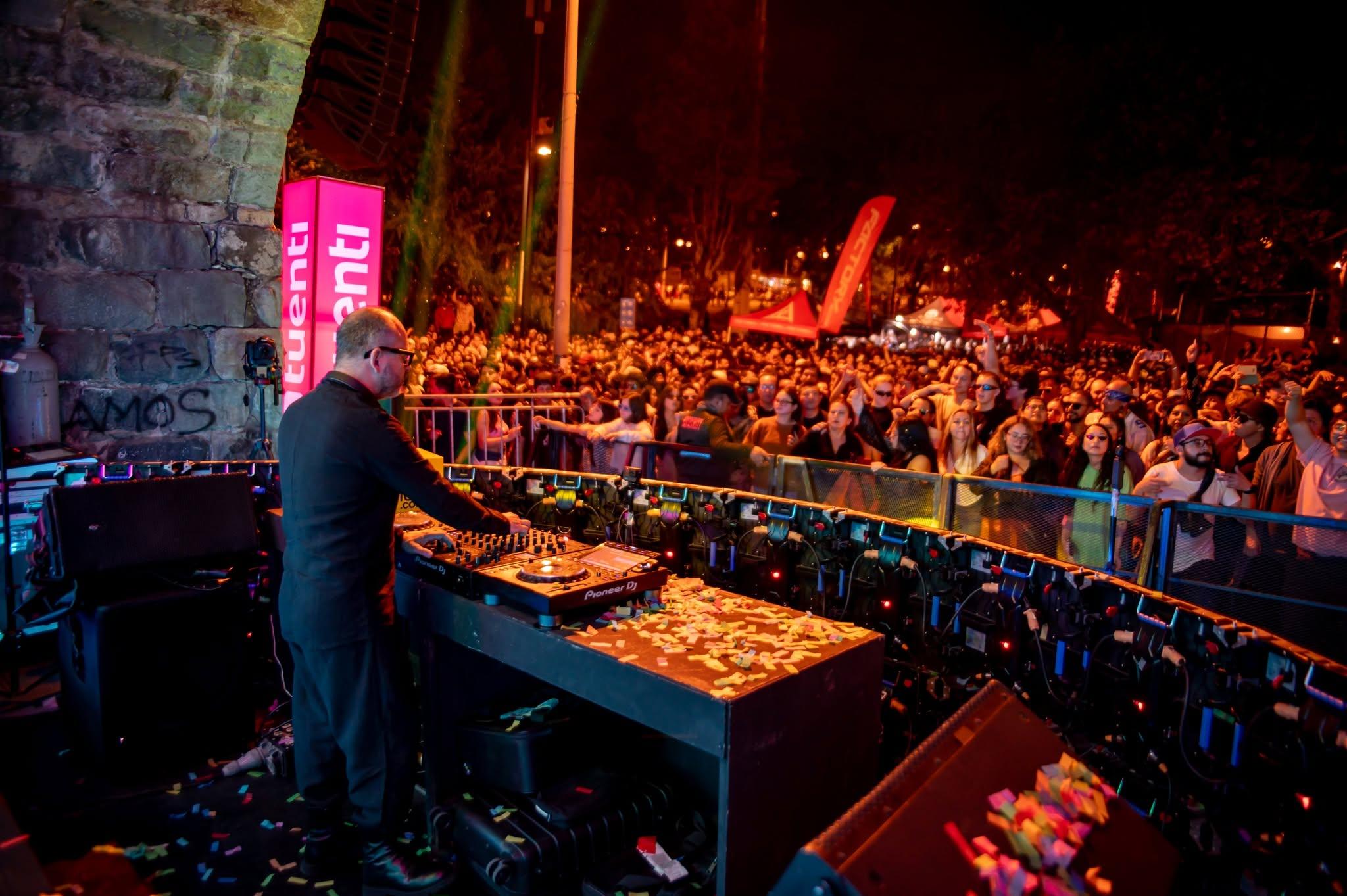 Rotofest abre convocatoria para DJs de música electrónica