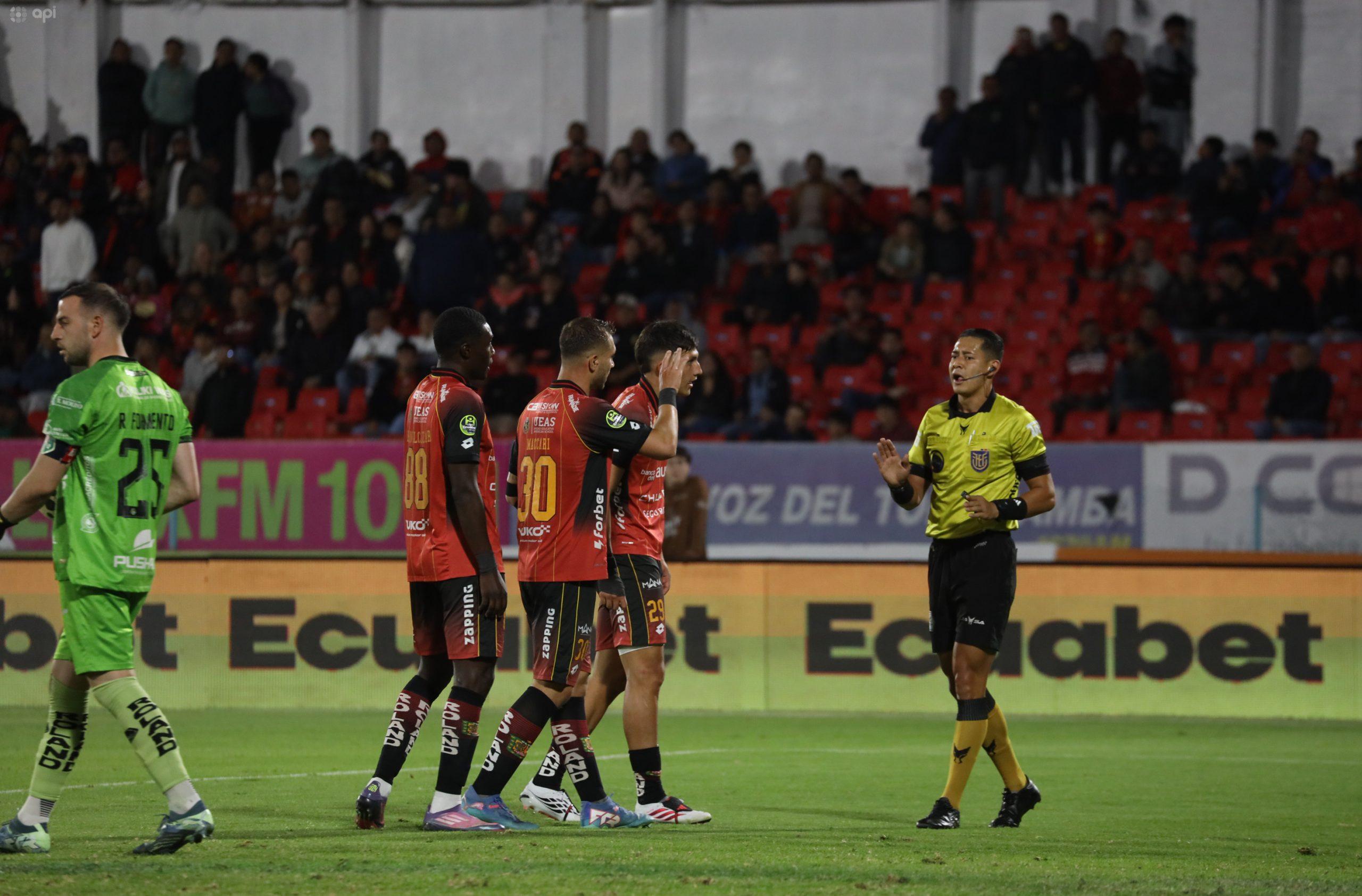 Deportivo Cuenca empató con Mushuc Runa y se complicó el camino a la Copa Libertadores
