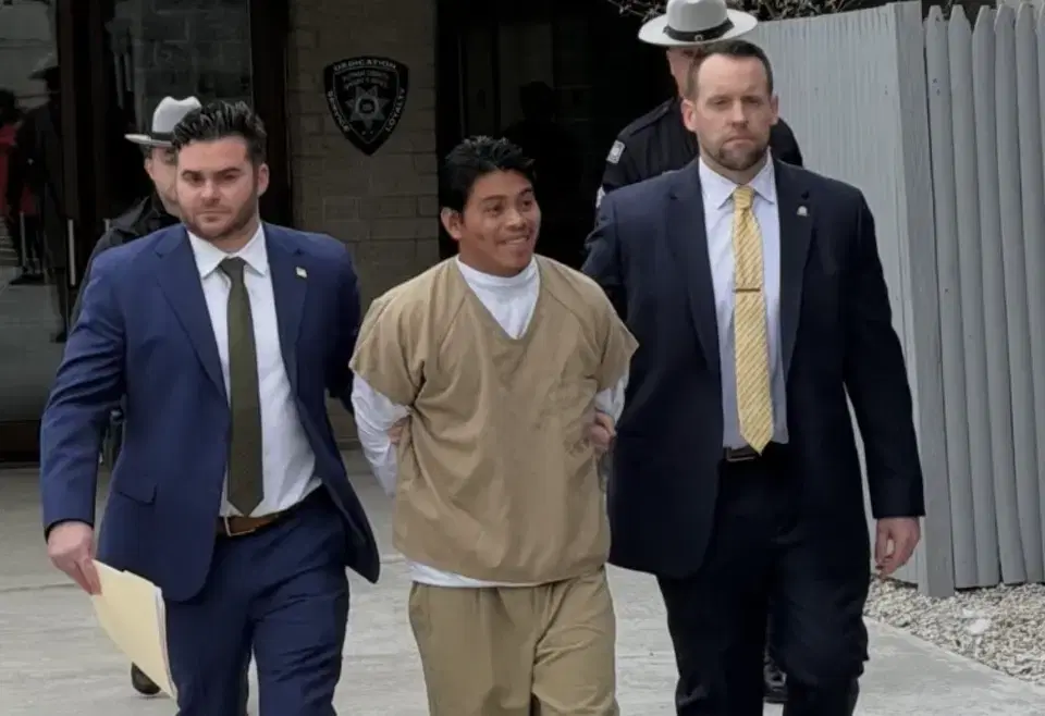 21 años de cárcel para asesino de taxista ecuatoriano en EE.UU