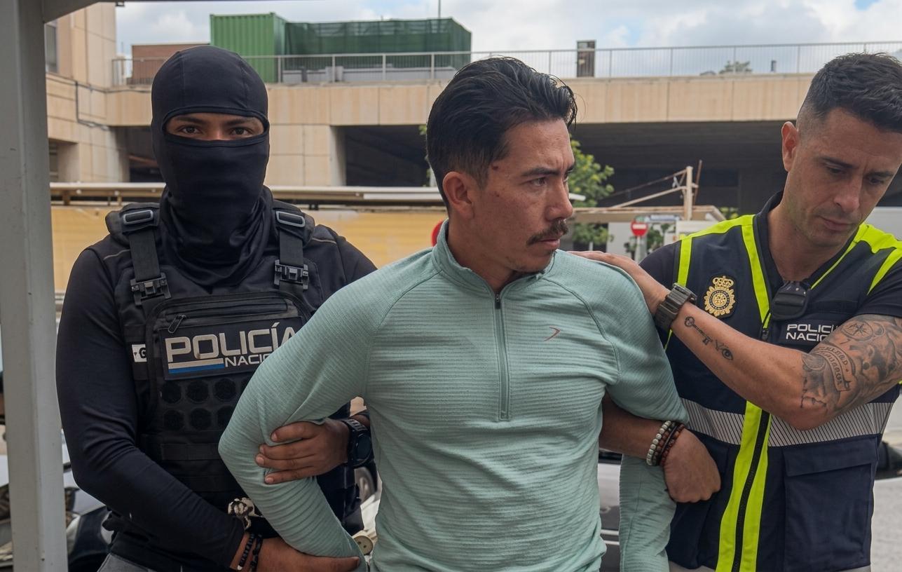 España autoriza extradición de alias Pipo a Ecuador