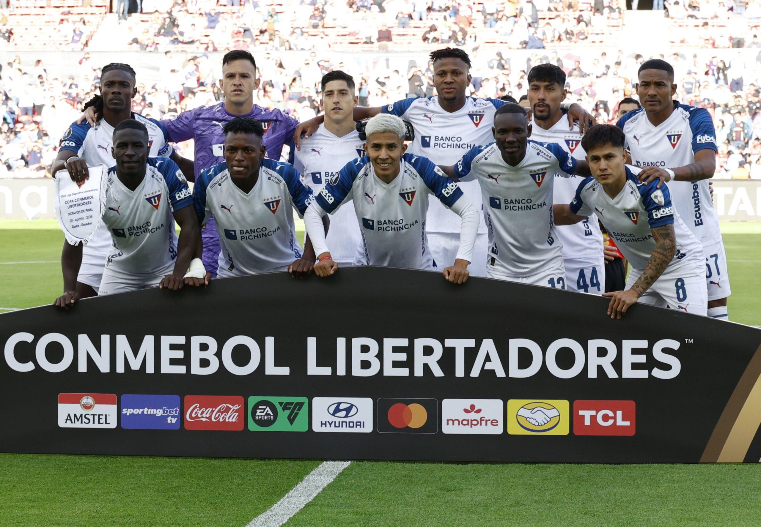 ¡LDU clasifica a CUARTOS DE FINAL de Libertadores al eliminar al Mirassol por penales!