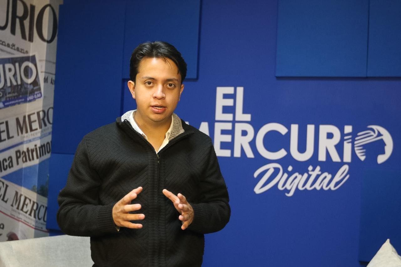 Mauricio Ochoa: "La FEUE no es partidista"