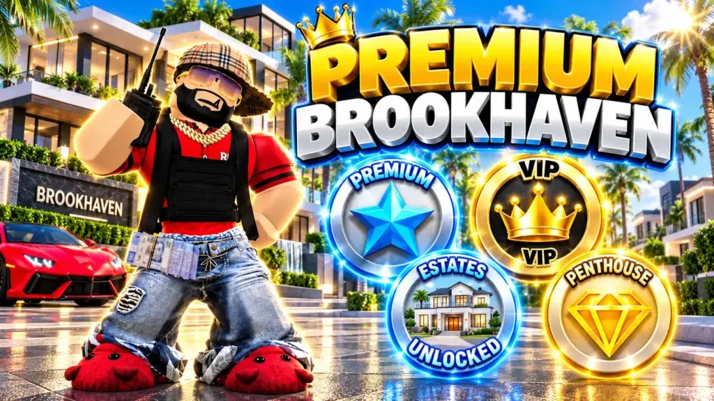 Premium Brookhaven: análisis en 14 sesiones para decidir su valor