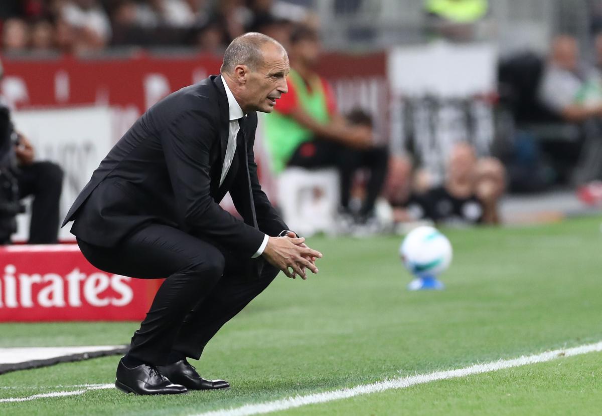 Napoli 2-0 Milan: tensión, patadas y el enfado de Allegri tras la Supercoppa