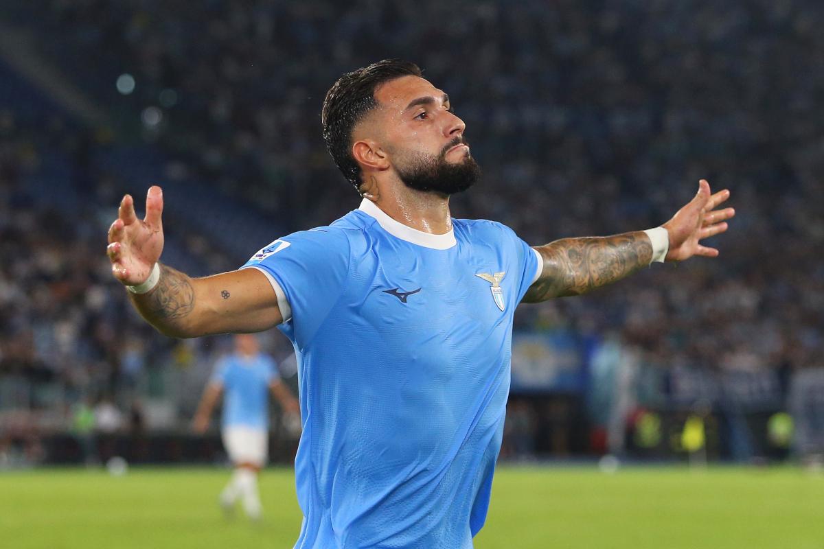 Leeds United tantea a Taty Castellanos: Lazio abre la puerta a una salida en enero