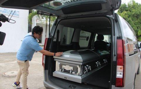 Comuneros esperan repatriación del cuerpo de Monika Silva a Polonia