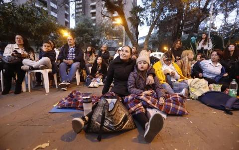 Quito impulsa cine comunitario para la convivencia