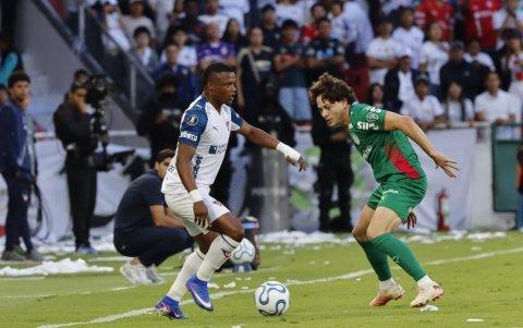 Liga de Quito queda fuera de Copa Libertadores tras penales contra Palmeiras