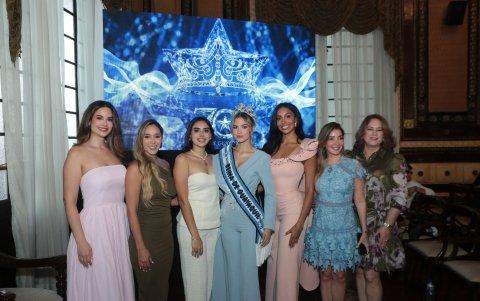 Reina de Guayaquil 2026: 16 candidatas y fecha de elección confirmada
