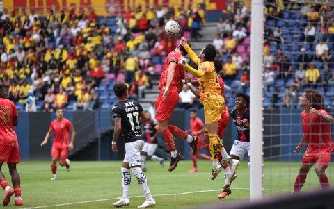 Independiente del Valle lidera la Liga Pro y sueña con el bicampeonato tras clasificar en Sudamericana