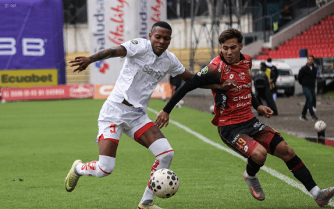 Independiente del Valle lidera la LigaPro tras su clasificación en Sudamericana