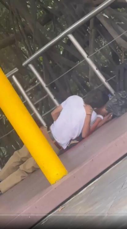 Video viral de estudiantes en Guayaquil desata polémica