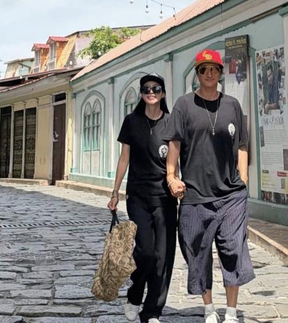 Shin Hyun-joon recorre Guayaquil junto a su pareja antes de Budokan 2026
