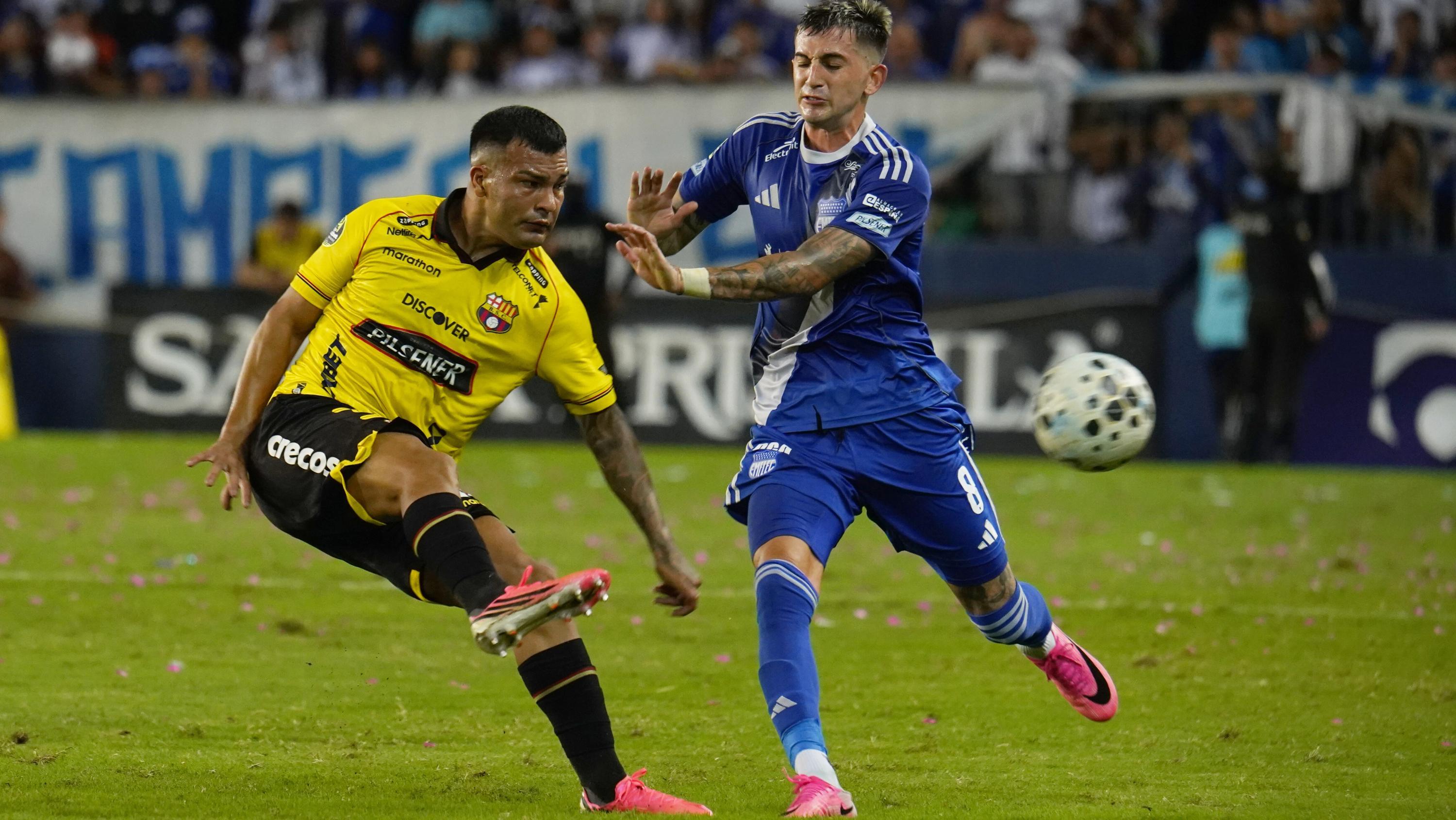 ¡IDV se afianza en la cima de la LigaPro y viene de clasificar en la Sudamericana!