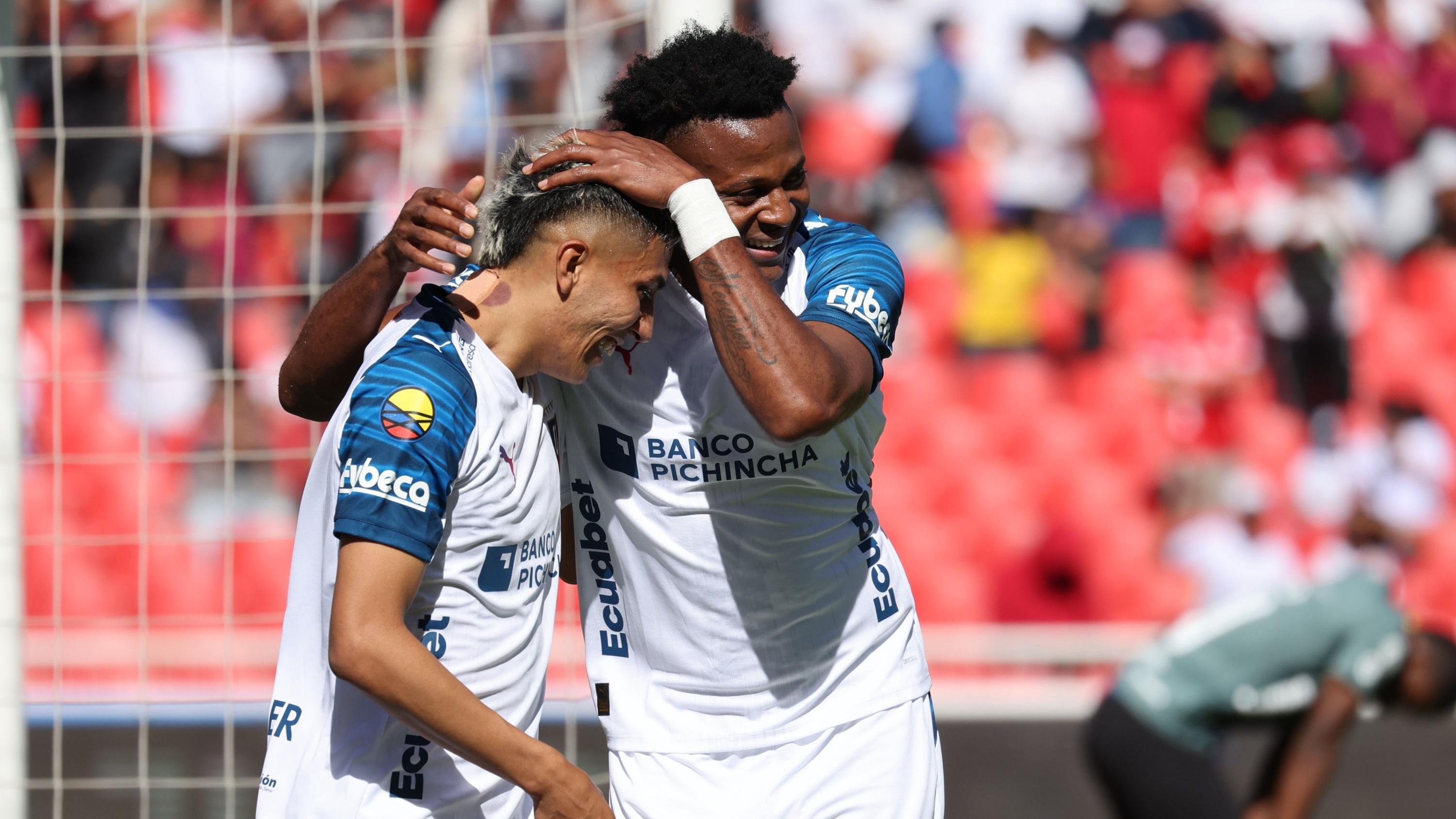 Independiente del Valle: sólida campaña que lo tiene primero en la Liga Pro