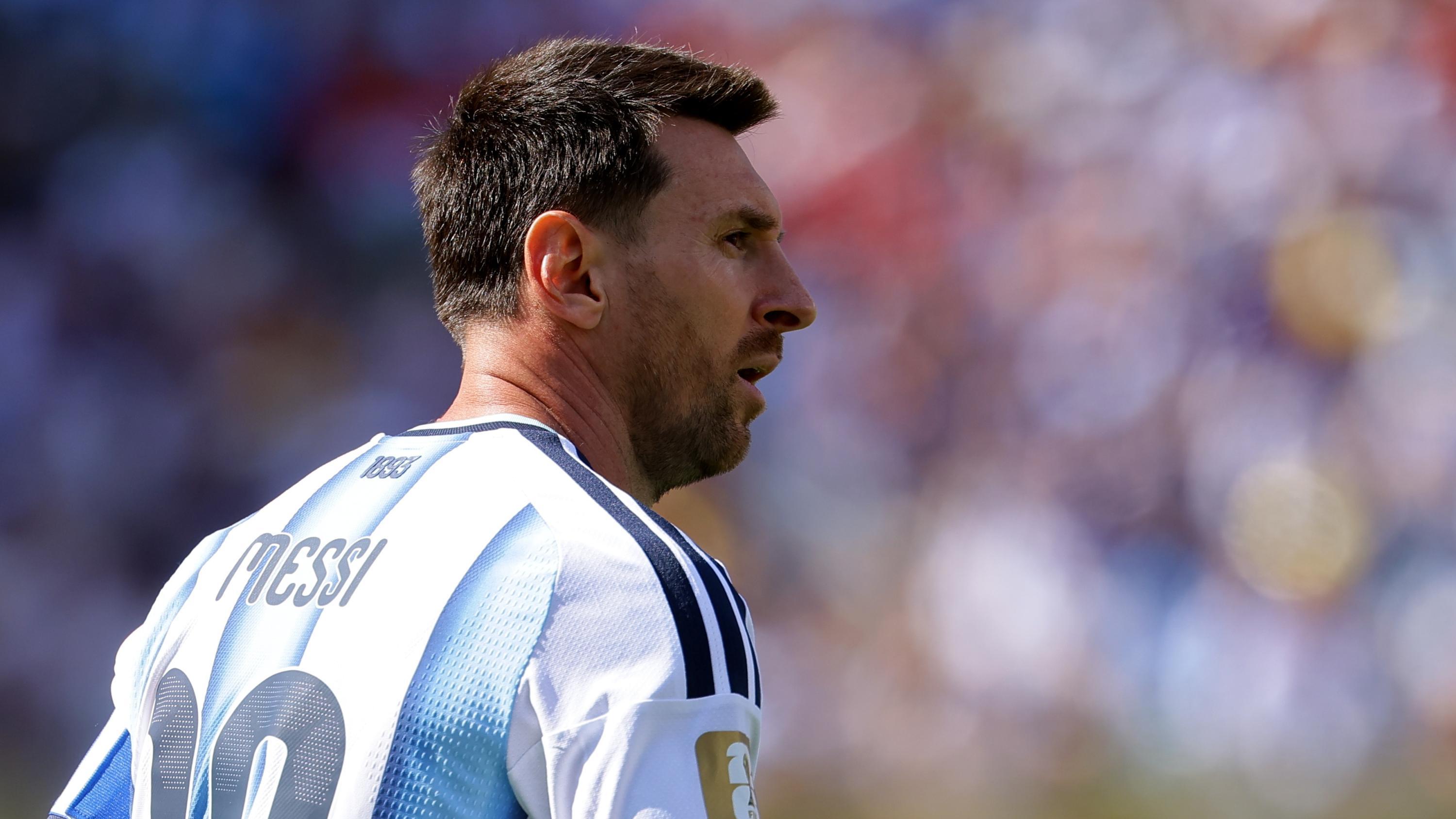 Messi dona €80.000 para la reconstrucción de la sierra de Madrid