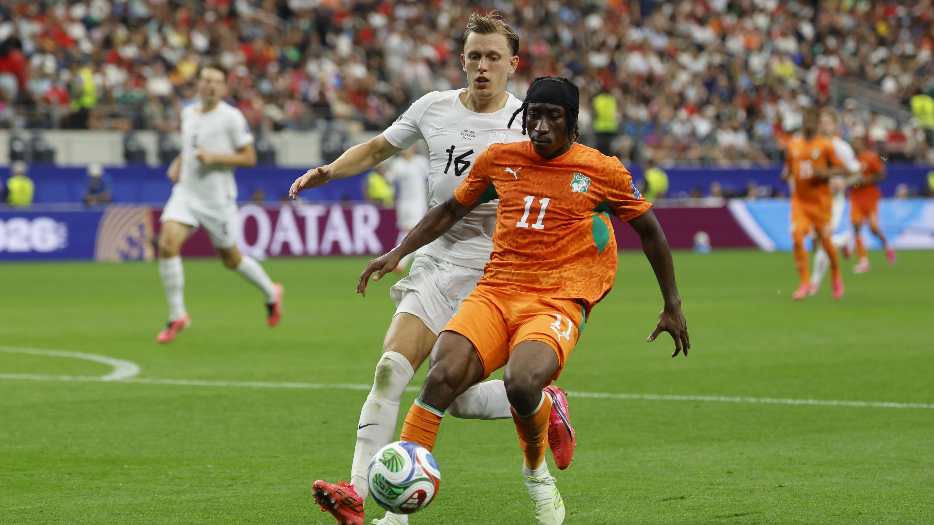 Real Madrid oficializa a Yan Diomandé por récord