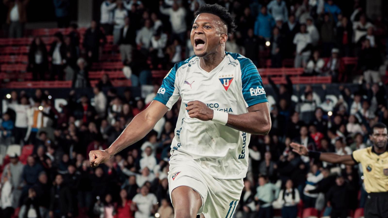 ¡A Pulso de Goles, Michael Estrada Reclama un Lugar en la Selección de Ecuador!